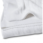 Blanket COSAS WHITE - image-0
